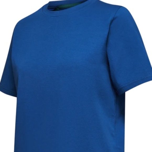 Vallier Villeray Blue T-Shirt - Picture 1 of 2